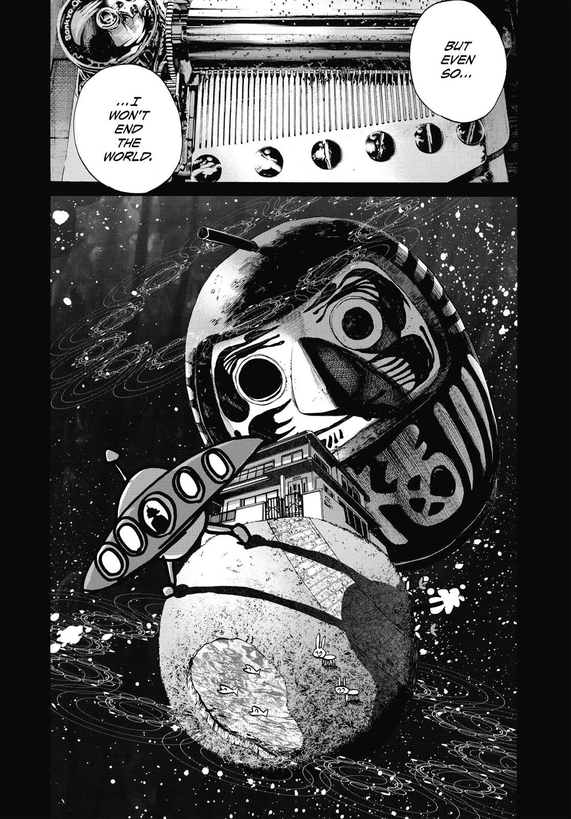 Oyasumi Punpun Chapter 140 image 14